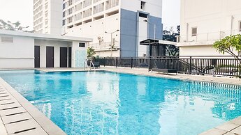 Comfy and Spacious 2BR Callia Apartment