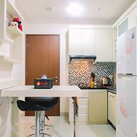 Comfy and Spacious 2BR Callia Apartment