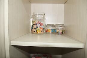 Comfy and Spacious 2BR Callia Apartment