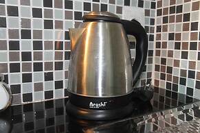 Comfy and Spacious 2BR Callia Apartment