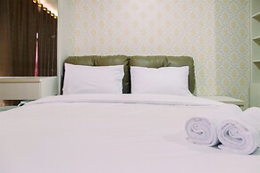 Comfy and Spacious 2BR Callia Apartment