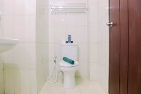 Comfy and Spacious 2BR Callia Apartment