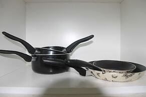 Comfy and Spacious 2BR Callia Apartment