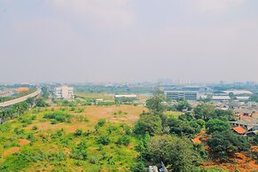 Comfy and Spacious 2BR Callia Apartment