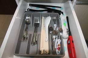 Comfy and Spacious 2BR Callia Apartment