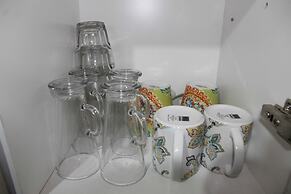 Comfy and Spacious 2BR Callia Apartment