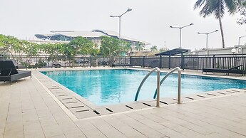 Comfy and Spacious 2BR Callia Apartment