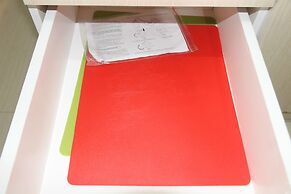 Comfy and Spacious 2BR Callia Apartment