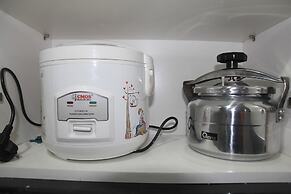 Comfy and Spacious 2BR Callia Apartment