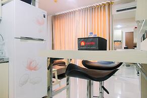 Comfy and Spacious 2BR Callia Apartment