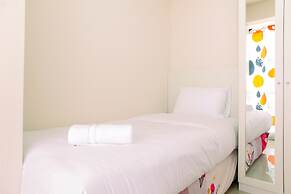 Comfy and Spacious 2BR Callia Apartment