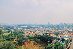 Comfy and Spacious 2BR Callia Apartment