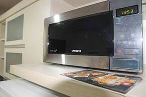 Comfy and Spacious 2BR Callia Apartment