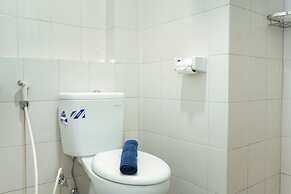 Homey and Comfy 1BR Signature Park Grande Apartment