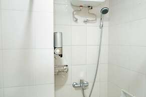 Homey and Comfy 1BR Signature Park Grande Apartment