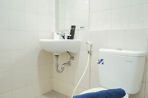 Homey and Comfy 1BR Signature Park Grande Apartment