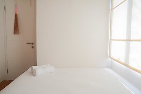 Pool View 2BR with Sofa Bed Bassura City Apartment