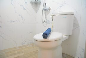 Pool View 2BR with Sofa Bed Bassura City Apartment