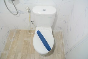 Pool View 2BR with Sofa Bed Bassura City Apartment