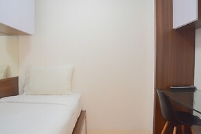 Pool View 2BR with Sofa Bed Bassura City Apartment