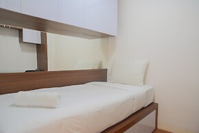 Pool View 2BR with Sofa Bed Bassura City Apartment