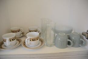 Pool View 2BR with Sofa Bed Bassura City Apartment