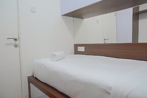 Pool View 2BR with Sofa Bed Bassura City Apartment