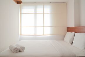 Pool View 2BR with Sofa Bed Bassura City Apartment