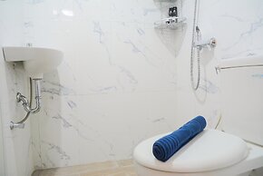 Pool View 2BR with Sofa Bed Bassura City Apartment