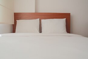 Pool View 2BR with Sofa Bed Bassura City Apartment