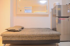 Pool View 2BR with Sofa Bed Bassura City Apartment