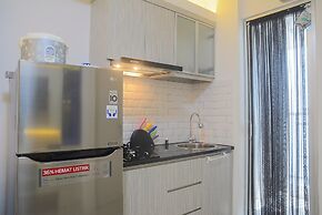 Pool View 2BR with Sofa Bed Bassura City Apartment