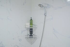 Pool View 2BR with Sofa Bed Bassura City Apartment