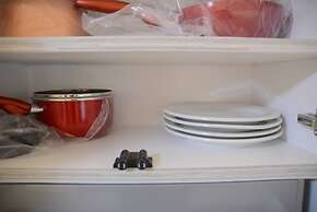 Pool View 2BR with Sofa Bed Bassura City Apartment