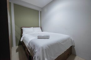 2BR with Sofa Bed Cervino Tebet Apartment