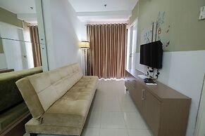 2BR with Sofa Bed Cervino Tebet Apartment