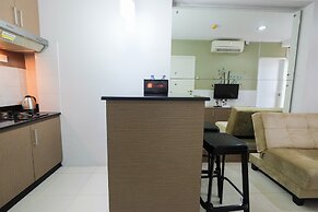 2BR with Sofa Bed Cervino Tebet Apartment