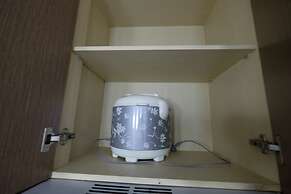 2BR with Sofa Bed Cervino Tebet Apartment