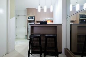 2BR with Sofa Bed Cervino Tebet Apartment