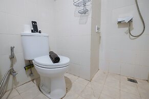 2BR with Sofa Bed Cervino Tebet Apartment