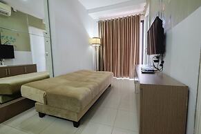 2BR with Sofa Bed Cervino Tebet Apartment
