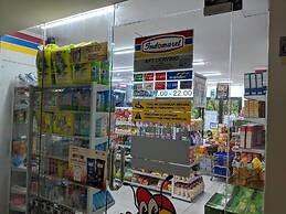 2BR with Sofa Bed Cervino Tebet Apartment