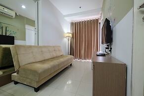 2BR with Sofa Bed Cervino Tebet Apartment