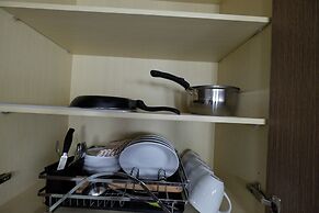 2BR with Sofa Bed Cervino Tebet Apartment