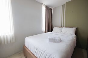 2BR with Sofa Bed Cervino Tebet Apartment