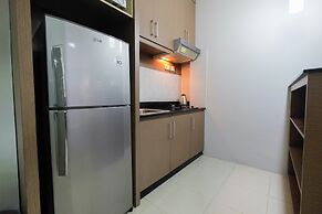 2BR with Sofa Bed Cervino Tebet Apartment