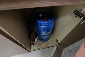 2BR with Sofa Bed Cervino Tebet Apartment