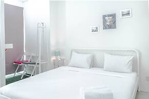 New Furnished Studio Apartment @ Woodland Park Residence