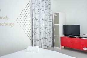 New Furnished Studio Apartment @ Woodland Park Residence