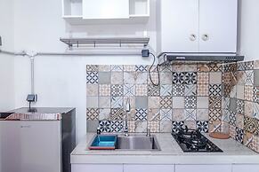 New Furnished Studio Apartment @ Woodland Park Residence